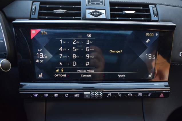 DS DS7 CROSSBACK EDITION LOUVRE 1.6 180 CV / 1ere MAIN / SUIVI COMPLET / FOCAL ELECTRA / TOIT OUVRANT PANORAMIQUE 27