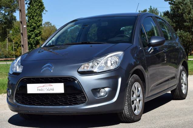 CITROEN C3 CONFORT 1.4 i 75 CV 1