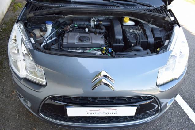 CITROEN C3 CONFORT 1.4 i 75 CV 16