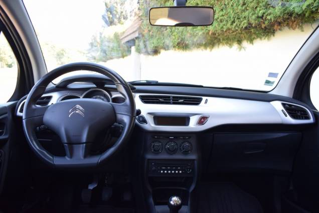 CITROEN C3 CONFORT 1.4 i 75 CV 9