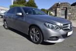 MERCEDES CLASSE E EXECUTIVE 220 CDI 7G-TRONIC 3