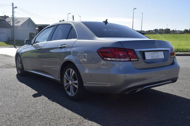MERCEDES CLASSE E EXECUTIVE 220 CDI 7G-TRONIC 7