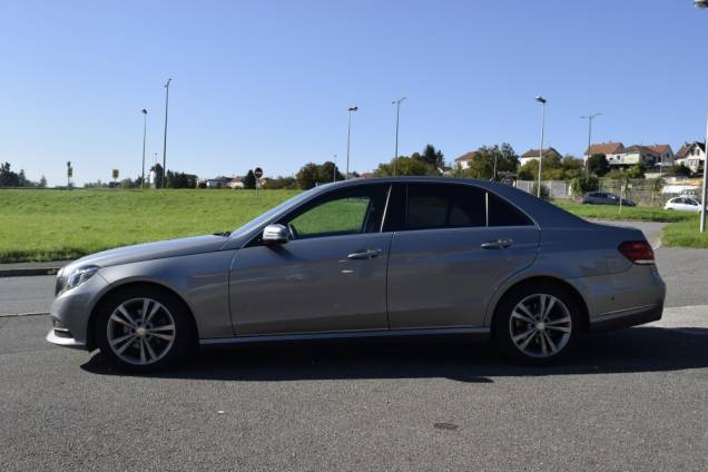 MERCEDES CLASSE E EXECUTIVE 220 CDI 7G-TRONIC 8