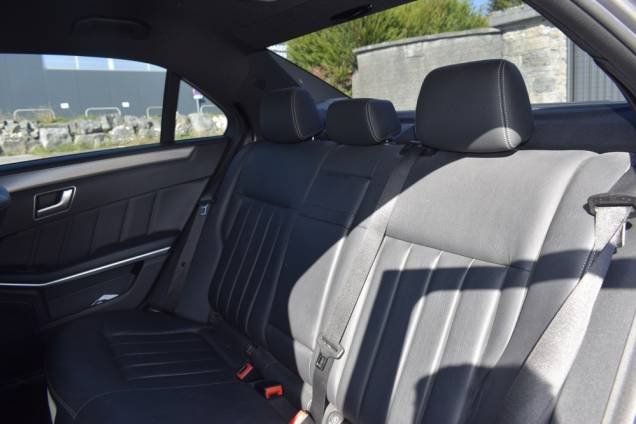 MERCEDES CLASSE E EXECUTIVE 220 CDI 7G-TRONIC 11