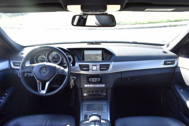 MERCEDES CLASSE E EXECUTIVE 220 CDI 7G-TRONIC 12