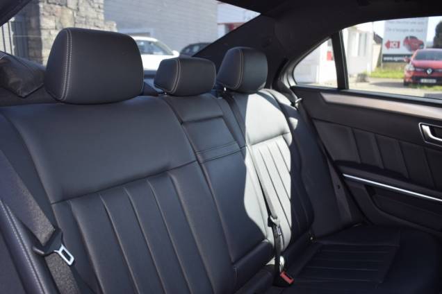 MERCEDES CLASSE E EXECUTIVE 220 CDI 7G-TRONIC 15