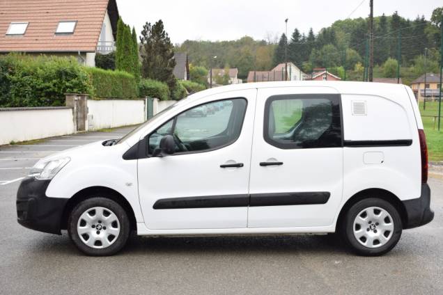 PEUGEOT PARTNER UTILITAIRE PACK CLIM NAV 1.6 HDI 90 CV 6