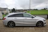 MERCEDES BENZ CLASSE CLA SHOOTING BRAKE FASCINATION 200 136 CV 7G-DCT 4 MATIC / TOIT OUVRANT PANORAMIQUE 4
