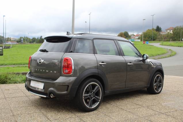 MINI COUNTRYMAN SD 2.0 D 143 CV BVM6 / ORIGINE FRANCE / TOIT OUVRANT PANORAMIQUE 6