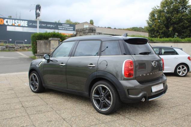 MINI COUNTRYMAN SD 2.0 D 143 CV BVM6 / ORIGINE FRANCE / TOIT OUVRANT PANORAMIQUE 7