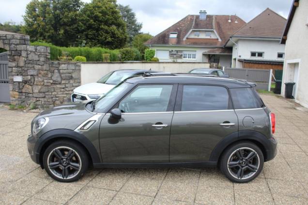 MINI COUNTRYMAN SD 2.0 D 143 CV BVM6 / ORIGINE FRANCE / TOIT OUVRANT PANORAMIQUE 5