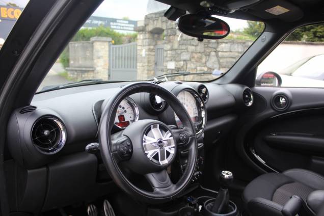MINI COUNTRYMAN SD 2.0 D 143 CV BVM6 / ORIGINE FRANCE / TOIT OUVRANT PANORAMIQUE 9