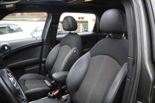 MINI COUNTRYMAN SD 2.0 D 143 CV BVM6 / ORIGINE FRANCE / TOIT OUVRANT PANORAMIQUE 11