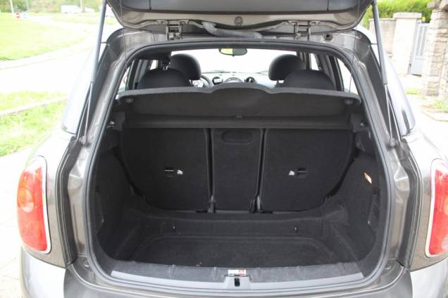 MINI COUNTRYMAN SD 2.0 D 143 CV BVM6 / ORIGINE FRANCE / TOIT OUVRANT PANORAMIQUE 15