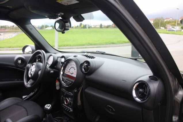 MINI COUNTRYMAN SD 2.0 D 143 CV BVM6 / ORIGINE FRANCE / TOIT OUVRANT PANORAMIQUE 10