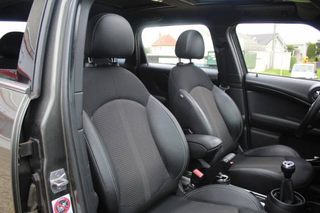 MINI COUNTRYMAN SD 2.0 D 143 CV BVM6 / ORIGINE FRANCE / TOIT OUVRANT PANORAMIQUE 12