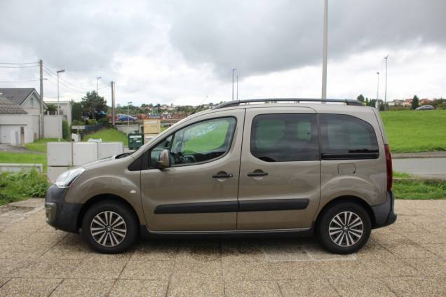PEUGEOT PARTNER TEPEE OUTDOOR 1.6 BLUEHDI 120 CV BVM6 / 1ER MAIN 4