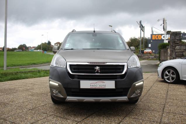 PEUGEOT PARTNER TEPEE OUTDOOR 1.6 BLUEHDI 120 CV BVM6 / 1ER MAIN 2