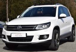 VOLKSWAGEN TIGUAN CARAT 2.0 TDI 4MOTION 140 CV BVA 4X4
