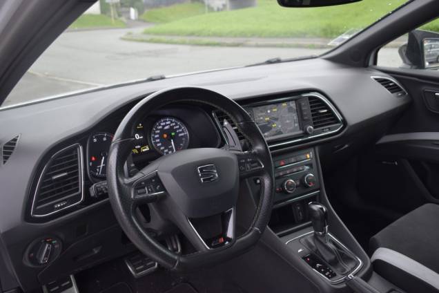 SEAT LEON CUPRA 290 CV DSG6 1