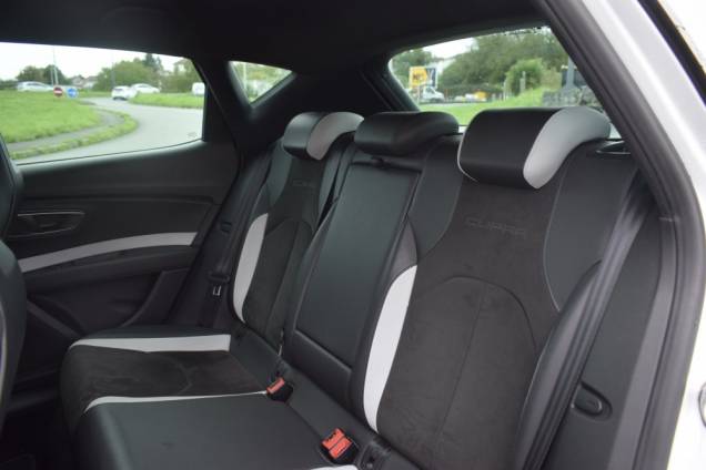 SEAT LEON CUPRA 290 CV DSG6 3