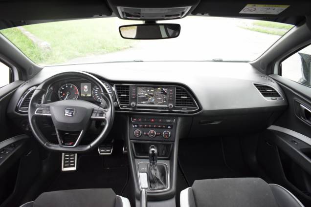 SEAT LEON CUPRA 290 CV DSG6 4