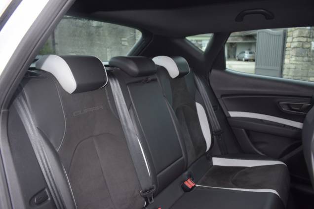 SEAT LEON CUPRA 290 CV DSG6 5