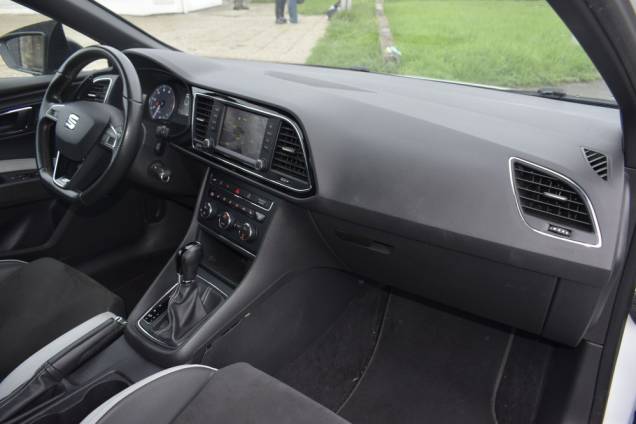 SEAT LEON CUPRA 290 CV DSG6 6