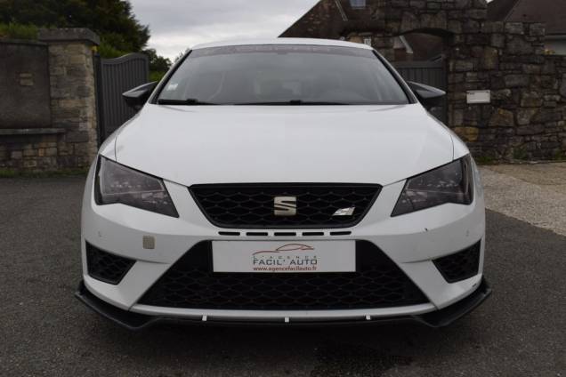SEAT LEON CUPRA 290 CV DSG6 9