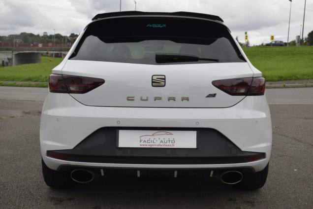 SEAT LEON CUPRA 290 CV DSG6 12