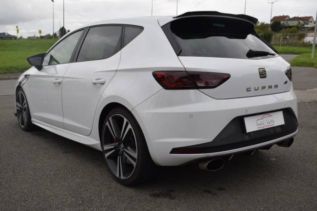 SEAT LEON CUPRA 290 CV DSG6 13