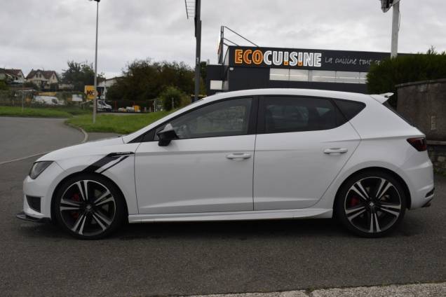 SEAT LEON CUPRA 290 CV DSG6 14