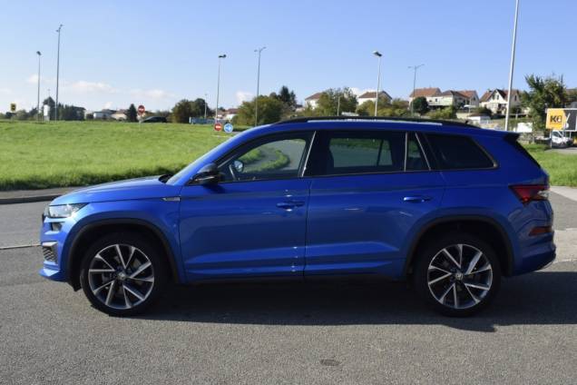 SKODA KODIAQ SPORTLINE TDI 150 CV 7 PLACES DSG7 4X2 7