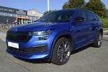 SKODA KODIAQ SPORTLINE TDI 150 CV 7 PLACES DSG7 4X2 9