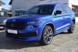 SKODA KODIAQ SPORTLINE TDI 150 CV 7 PLACES DSG7 4X2 10