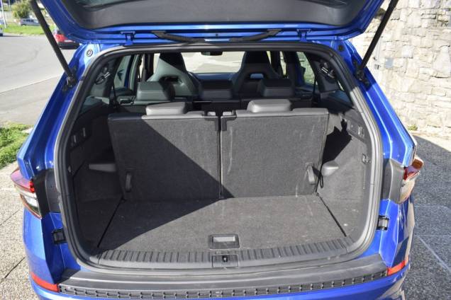 SKODA KODIAQ SPORTLINE TDI 150 CV 7 PLACES DSG7 4X2 16