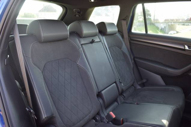 SKODA KODIAQ SPORTLINE TDI 150 CV 7 PLACES DSG7 4X2 17