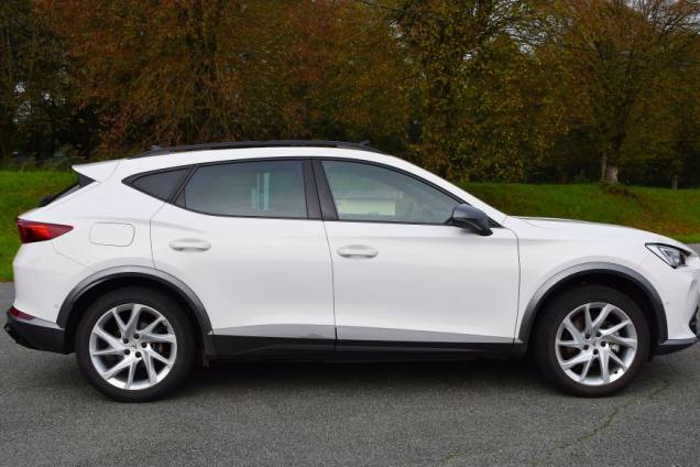 CUPRA FORMENTOR HYBRID RECHARGEABLE 204 CV DSG 6 / 1ere MAIN / TOIT OUVRANT PANORAMIQUE / 35000 KMS / ORIGINE FRANCE 7 CUPRA FORMENTOR HYBRID RECHARGEABLE 204 CV DSG 6 / 1ere MAIN / TOIT OUVRANT PANORAMIQUE / 35000 KMS / ORIGINE FRANCE 7