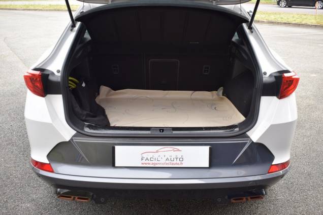 CUPRA FORMENTOR HYBRID RECHARGEABLE 204 CV DSG 6 / 1ere MAIN / TOIT OUVRANT PANORAMIQUE / 35000 KMS / ORIGINE FRANCE 28 CUPRA FORMENTOR HYBRID RECHARGEABLE 204 CV DSG 6 / 1ere MAIN / TOIT OUVRANT PANORAMIQUE / 35000 KMS / ORIGINE FRANCE 28