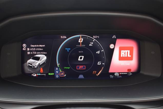 CUPRA FORMENTOR HYBRID RECHARGEABLE 204 CV DSG 6 / 1ere MAIN / TOIT OUVRANT PANORAMIQUE / 35000 KMS / ORIGINE FRANCE 14 CUPRA FORMENTOR HYBRID RECHARGEABLE 204 CV DSG 6 / 1ere MAIN / TOIT OUVRANT PANORAMIQUE / 35000 KMS / ORIGINE FRANCE 14