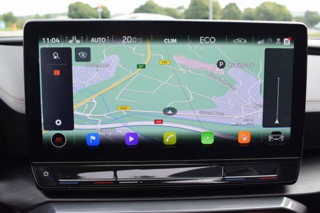 CUPRA FORMENTOR HYBRID RECHARGEABLE 204 CV DSG 6 / 1ere MAIN / TOIT OUVRANT PANORAMIQUE / 35000 KMS / ORIGINE FRANCE 24 CUPRA FORMENTOR HYBRID RECHARGEABLE 204 CV DSG 6 / 1ere MAIN / TOIT OUVRANT PANORAMIQUE / 35000 KMS / ORIGINE FRANCE 24