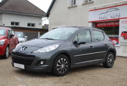 PEUGEOT 207 + 1.4 75 CV BVM5 / ORIGINE FRANCE / 2IEME MAIN