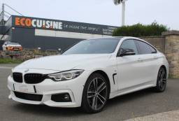 BMW SERIE 4 GRAN COUPE (F36) PACK M 430D 258 CV BVA XDRIVE 