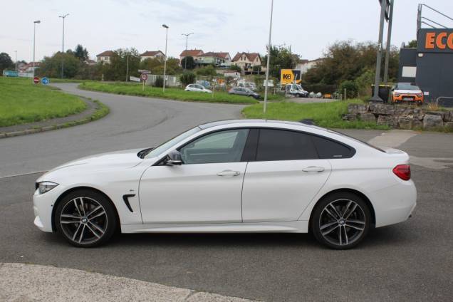 BMW SERIE 4 GRAN COUPE (F36) PACK M 430D 258 CV BVA XDRIVE  4