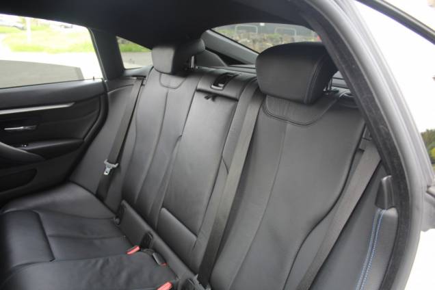 BMW SERIE 4 GRAN COUPE (F36) PACK M 430D 258 CV BVA XDRIVE  13