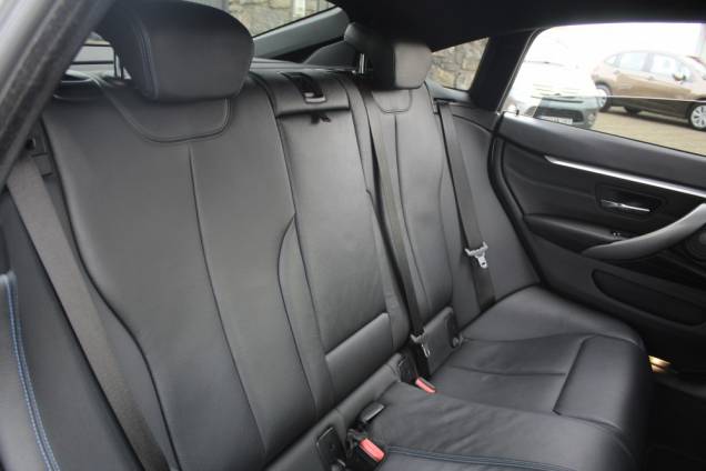 BMW SERIE 4 GRAN COUPE (F36) PACK M 430D 258 CV BVA XDRIVE  14