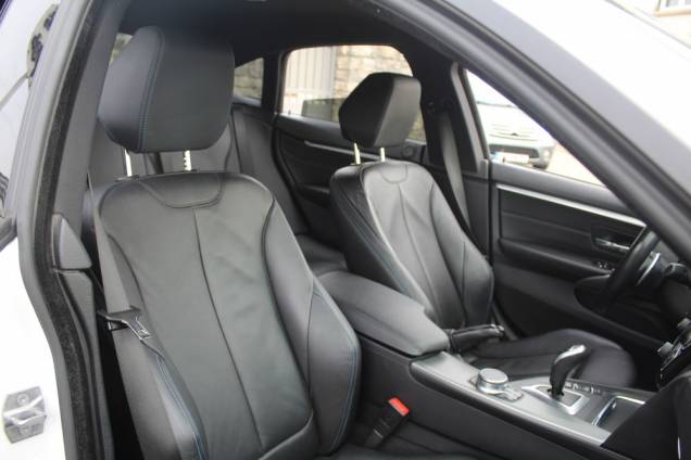 BMW SERIE 4 GRAN COUPE (F36) PACK M 430D 258 CV BVA XDRIVE  12