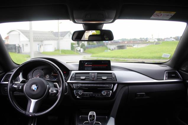 BMW SERIE 4 GRAN COUPE (F36) PACK M 430D 258 CV BVA XDRIVE  10