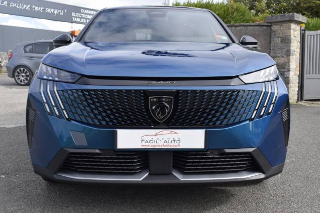 PEUGEOT 3008 GT HYBRID 136 CV E-DSC 1