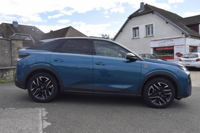 PEUGEOT 3008 GT HYBRID 136 CV E-DSC 6